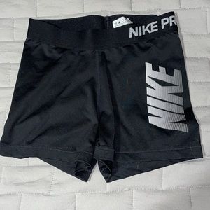 Nike Pro Spandex NWOT